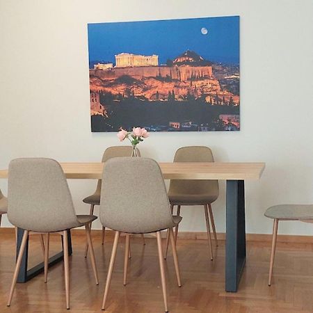 Elegant Apartment In Plaka Atény Exteriér fotografie