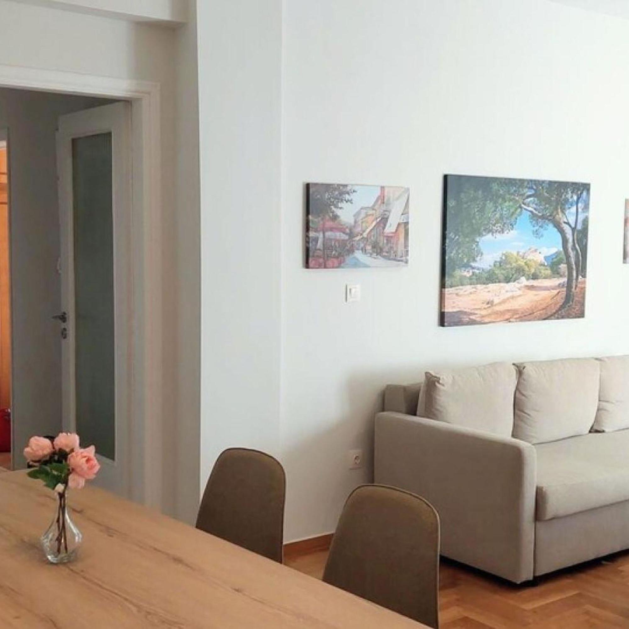 Elegant Apartment In Plaka Atény Exteriér fotografie