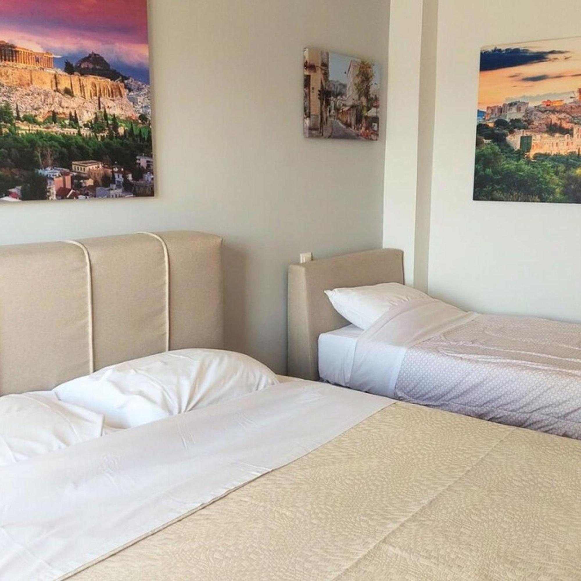 Elegant Apartment In Plaka Atény Exteriér fotografie