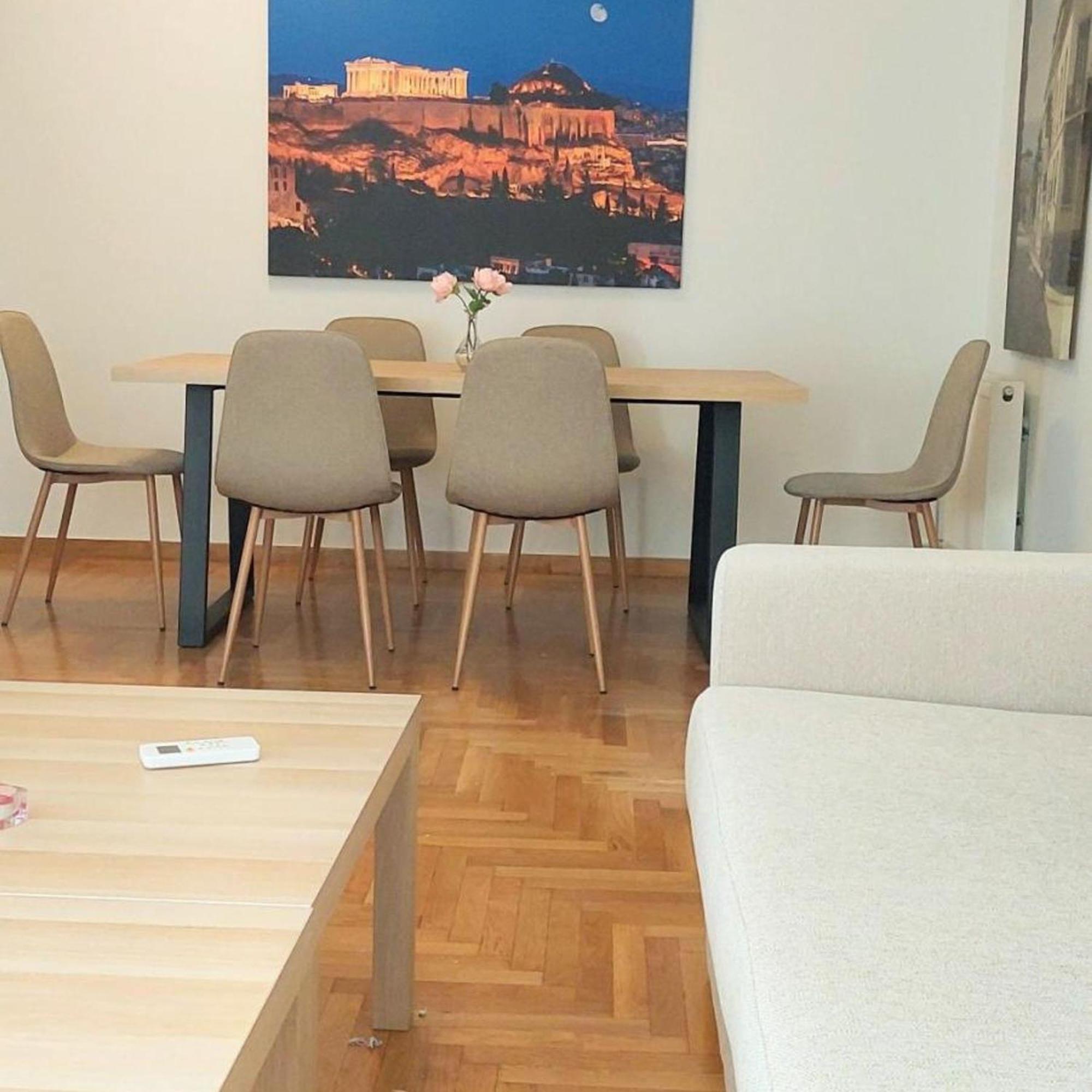 Elegant Apartment In Plaka Atény Exteriér fotografie