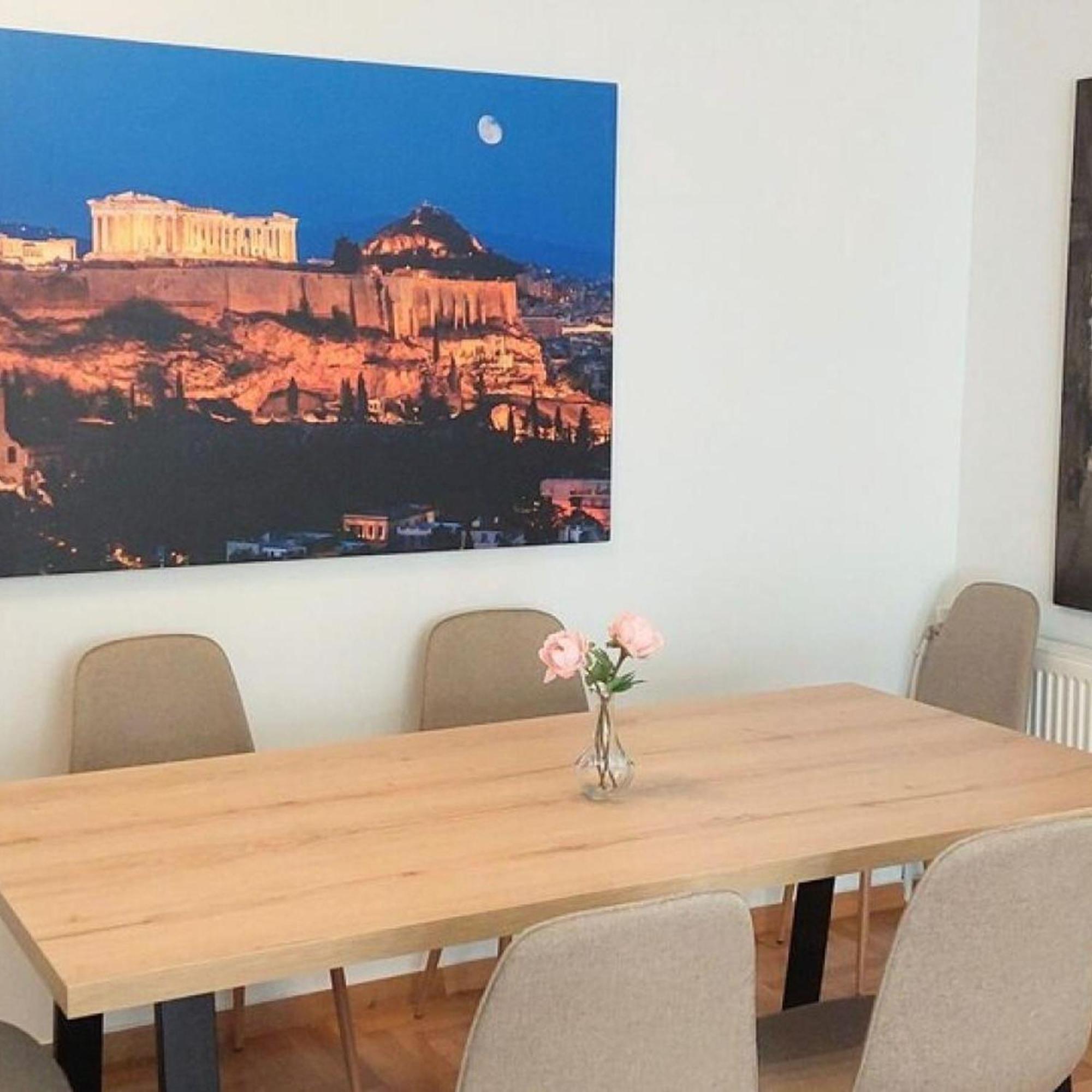 Elegant Apartment In Plaka Atény Exteriér fotografie