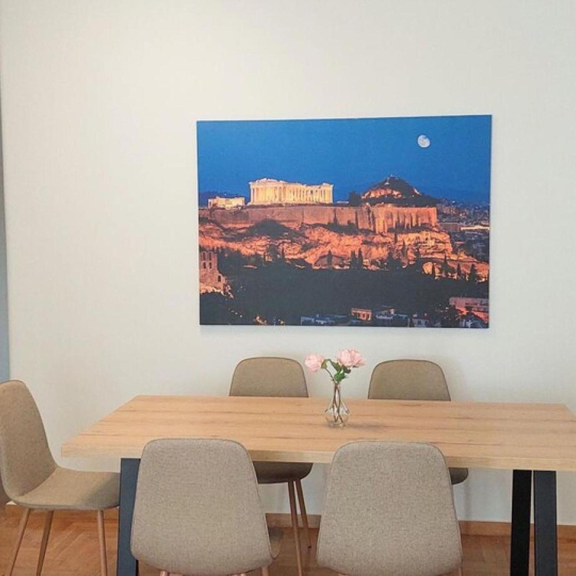 Elegant Apartment In Plaka Atény Exteriér fotografie
